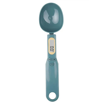 Mini Spoon Scale Digital Electronic LCD Food Scale Powder Weight Measure Spoon