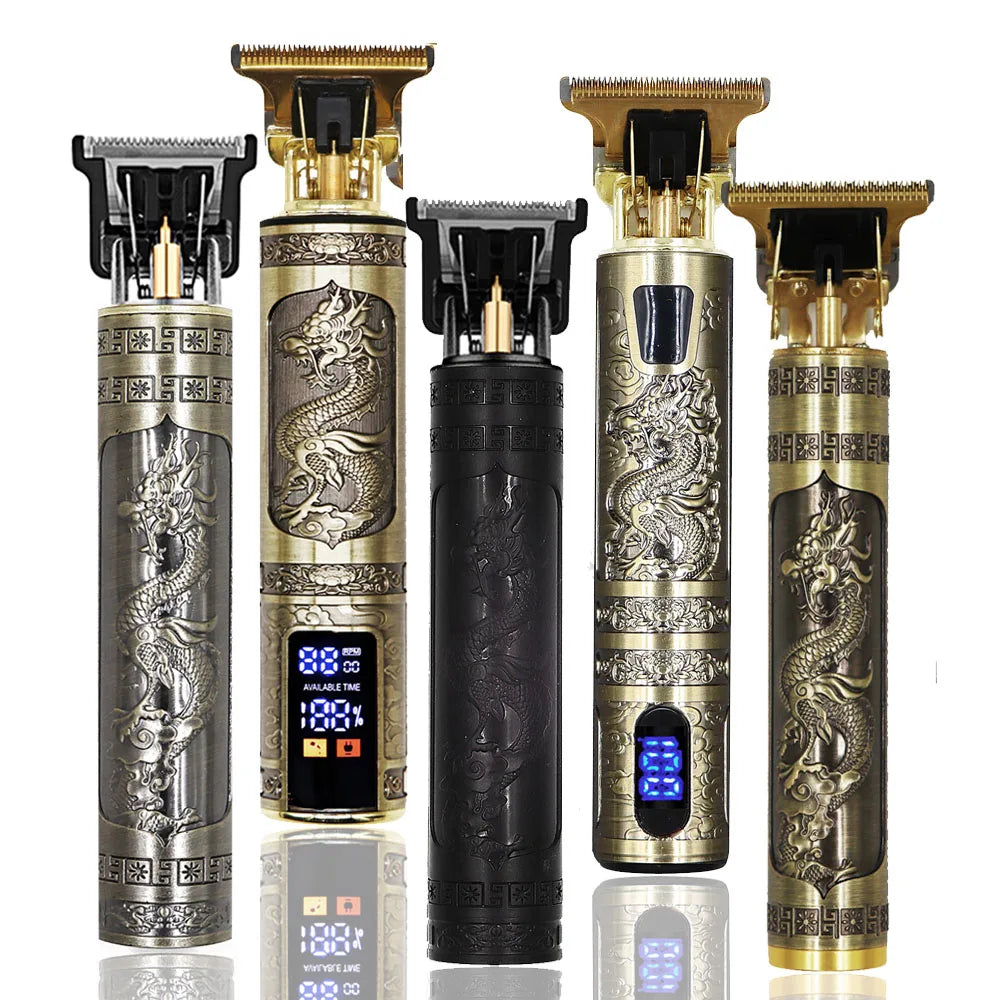 Beard Shaving Body Hair Trimmer Clippers Electric Machine Men Haircut Machine 0mm Barber Shaver