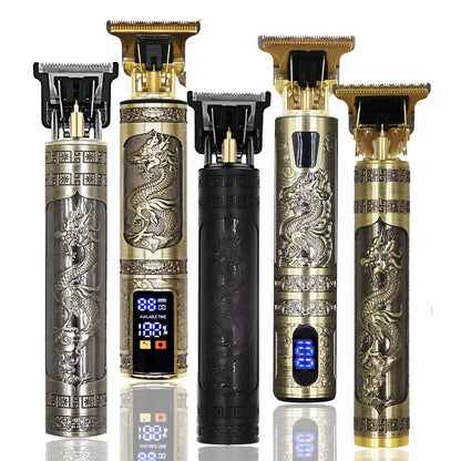 Beard Shaving Body Hair Trimmer Clippers Electric Machine Men Haircut Machine 0mm Barber Shaver