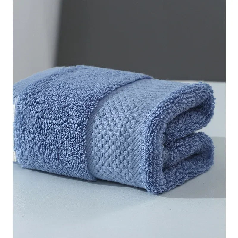 Thickened Absorbent Towel Pure Cotton Quick Absorbent Soft Quick Dry