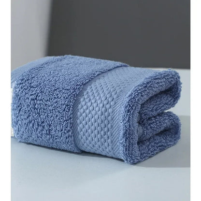 Thickened Absorbent Towel Pure Cotton Quick Absorbent Soft Quick Dry