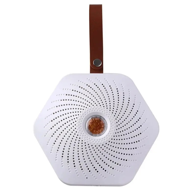 NEWLY Portable Mini Electric Moisture Absorbing Machine Reusable Dehumidifier