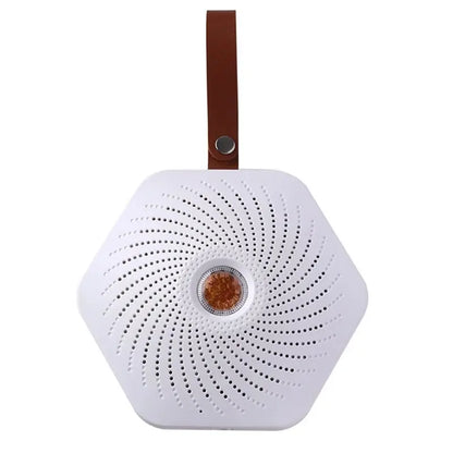 NEWLY Portable Mini Electric Moisture Absorbing Machine Reusable Dehumidifier
