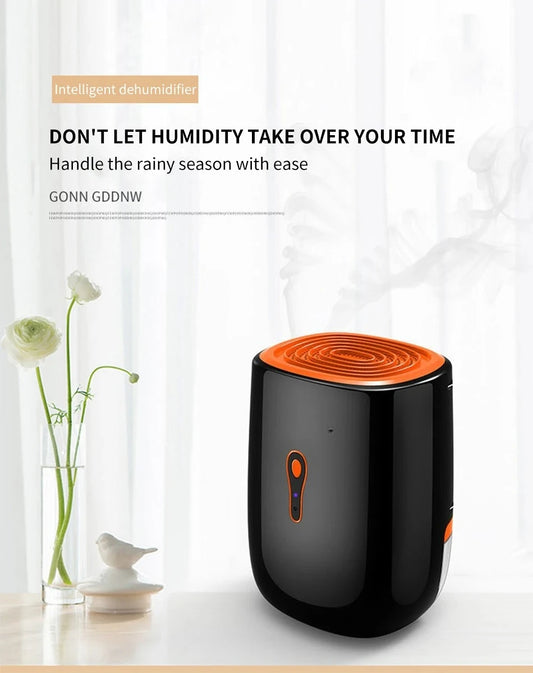 2026 New Upgrade Household Dehumidifier for Small Bedrooms Basement