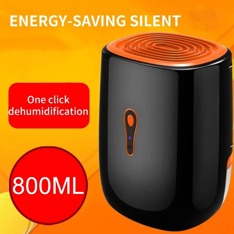 2026 New Upgrade Household Dehumidifier for Small Bedrooms Basement