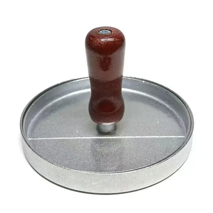 Burger Press Hamburger Maker BBQ Grill.
