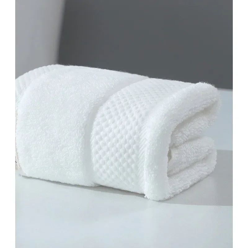 Thickened Absorbent Towel Pure Cotton Quick Absorbent Soft Quick Dry