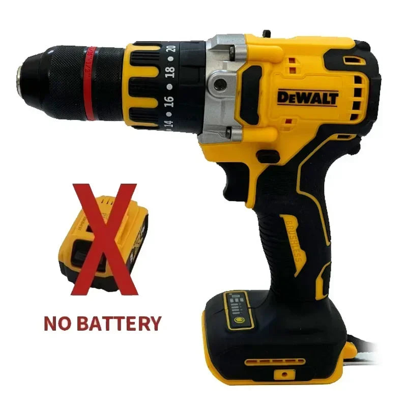 DeWalt Cordless Multifunctional Power Tools