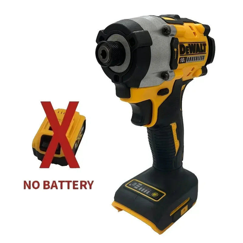 DeWalt Cordless Multifunctional Power Tools