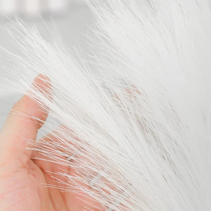 Artificial Flowers Fluffy Pampas Grass Bouquet for Wedding Home Party Vase Flowers