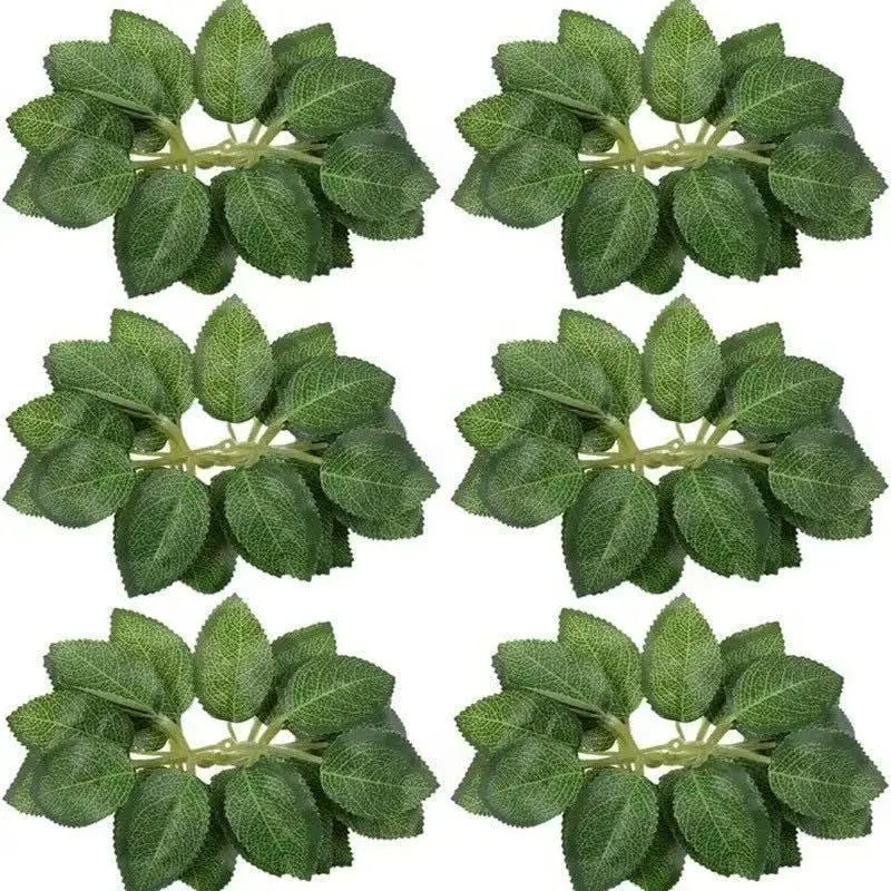 10~100pcs Rose Artificial Flowers Foam Fake Roses Wedding Bouquets Centerpieces
