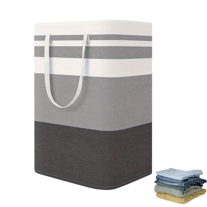 Large Laundry bags Baskets with Handles Durable Storage Basket for Home Dorm Hotels Laundry