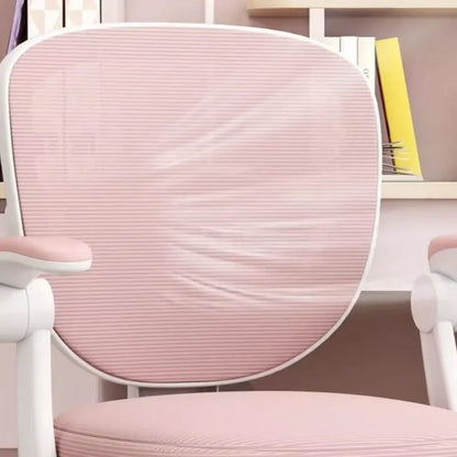 Ergonomic Home Office Chair with Lift and Rotating Function Comfortable Mesh Back