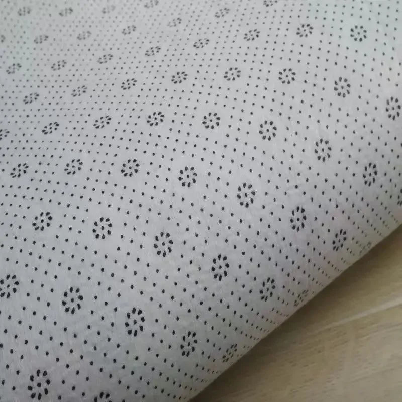 Non-Slip Bathroom Mat Cobblestone Embossed Absorbent Doormat Machine Washable Quick Drying