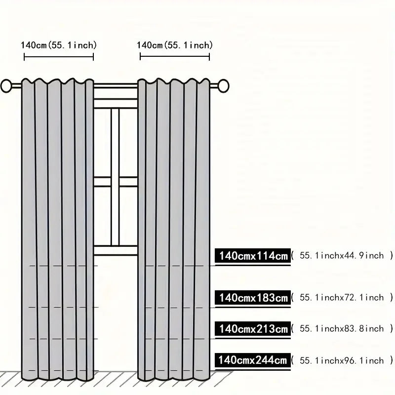 1pc elegant phoenix tail lace chiffon curtain.