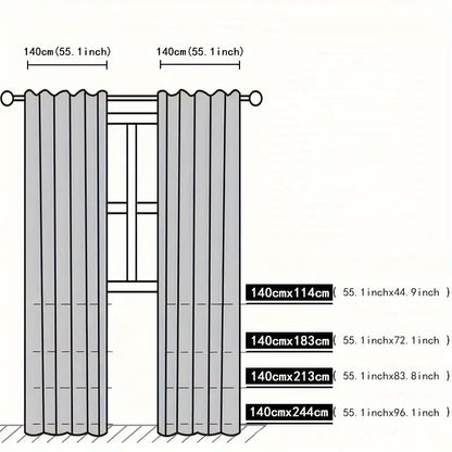 1pc elegant phoenix tail lace chiffon curtain.
