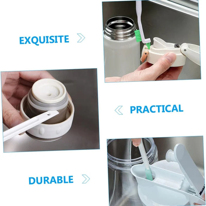 Household Cleaning Brush Set