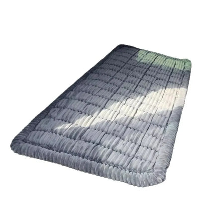 New Durable Thick Breathable Plaid Dog Bed Washable Dog Car Seat Cover