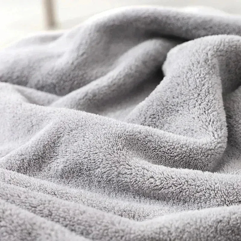 80*80cm/ Cartoon Baby Bath Towel Body Hooded Polyester Fiber Baby Bathrobe Newborn Swaddling
