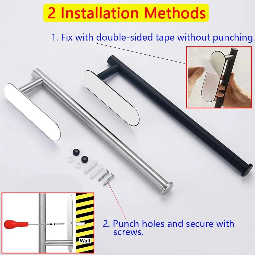 Kitchen Paper Towel Holder.