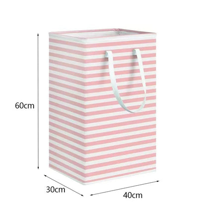 Large Laundry bags Baskets with Handles Durable Storage Basket for Home Dorm Hotels Laundry