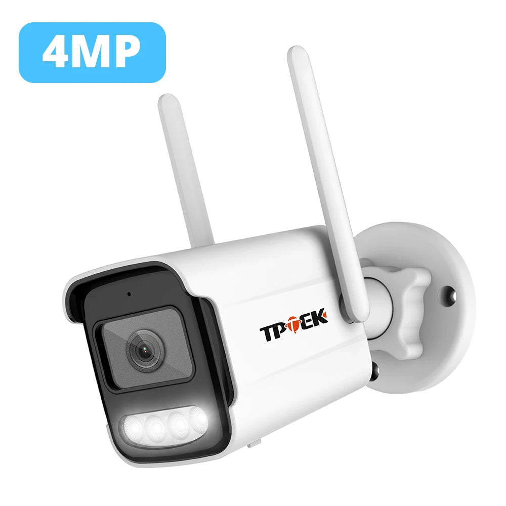 4K 8MP IP Camera Outdoor Wi-Fi Security Camera Wireless Waterproof IP Video Home Camara