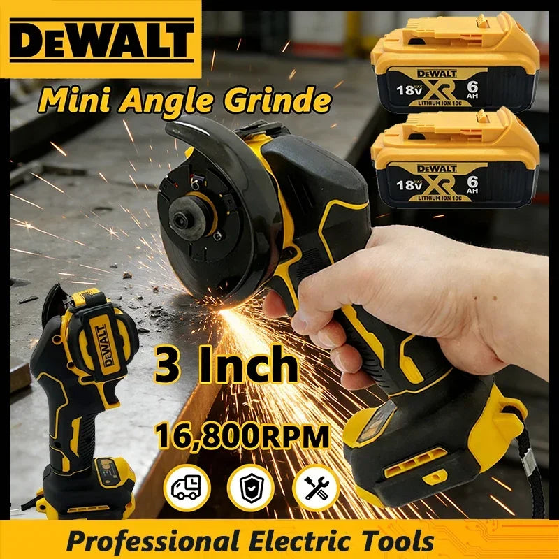 DeWalt Cordless Multifunctional Power Tools
