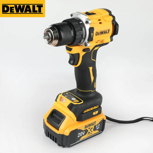 DEWALT Power Tools Brushless Impact Drill Cordless Electric Screwdriver Multi-Function Hand Drill