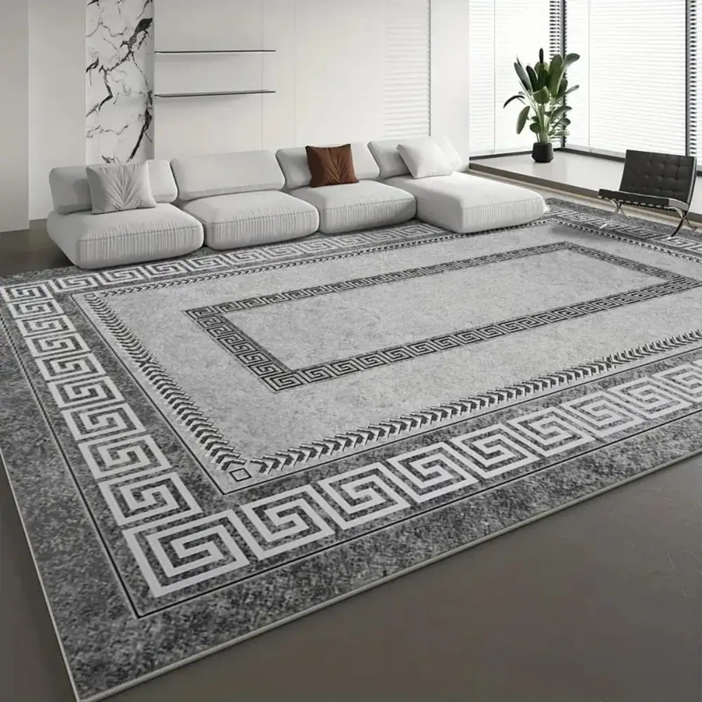 VIKAMA Modern Luxury Area Carpet Decoration Office Lounge Large Area Home Carpet