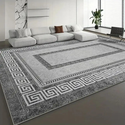 VIKAMA Modern Luxury Area Carpet Decoration Office Lounge Large Area Home Carpet
