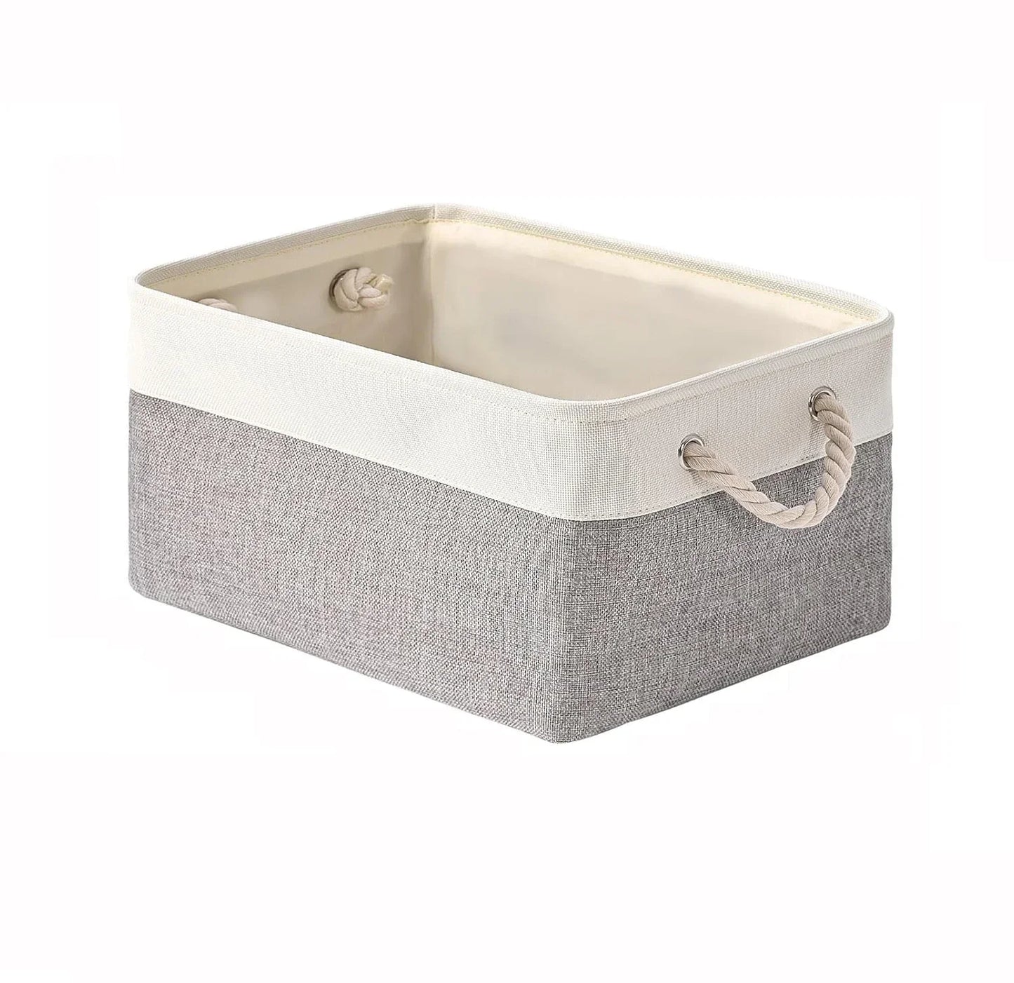 Sundries Storage organizer Laundry Basket for Toys Clothes Socks Book Organizer