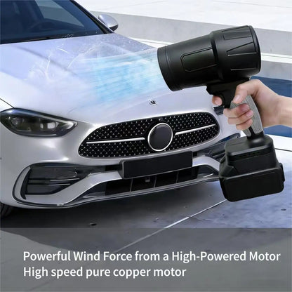 Portable outdoor leaf blower, practical dust collector for home use, industrial cleaning machine