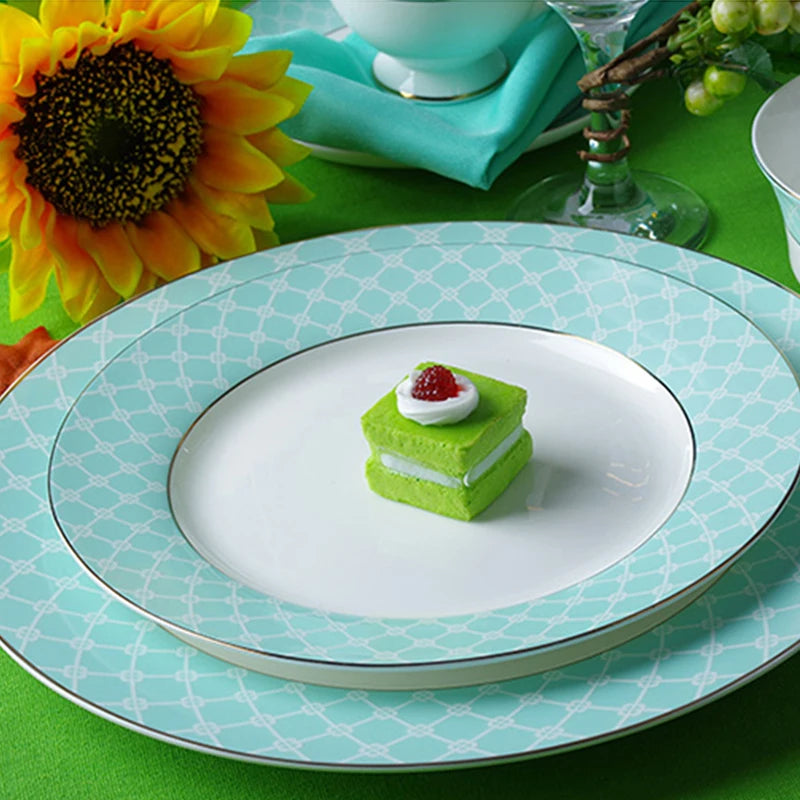 4 piece Western Tableware Ceramics Dinner set