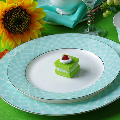 4 piece Western Tableware Ceramics Dinner set
