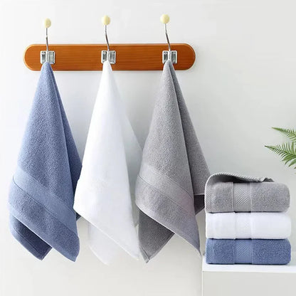 Thickened Absorbent Towel Pure Cotton Quick Absorbent Soft Quick Dry
