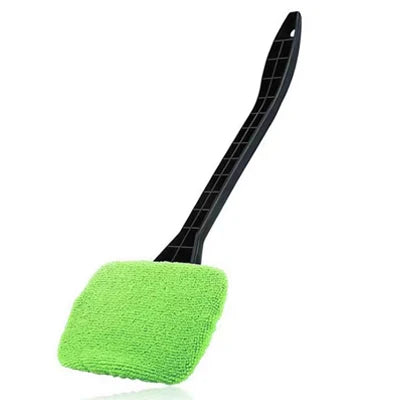 Cleaner Brush Kit Windshield Cleaning Wash Tool Inside Interior with Long Handle