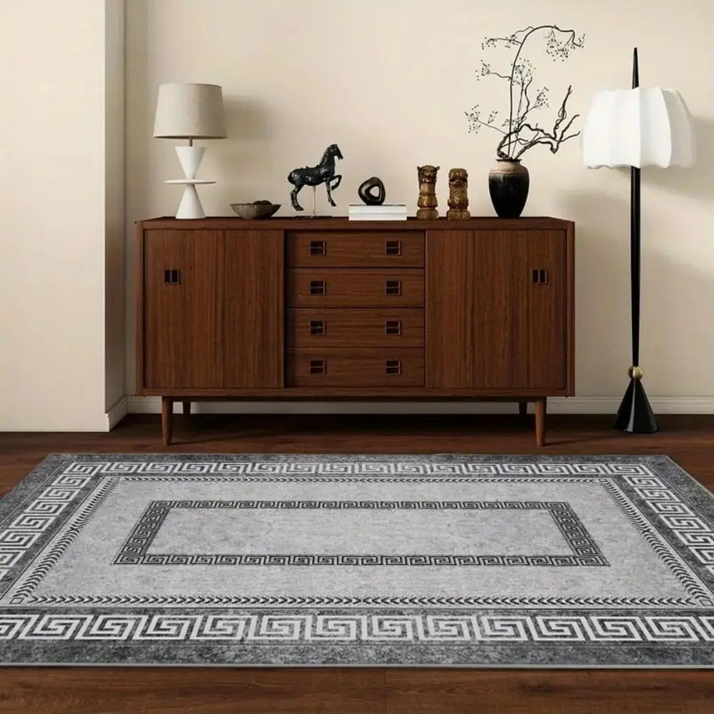 VIKAMA Modern Luxury Area Carpet Decoration Office Lounge Large Area Home Carpet
