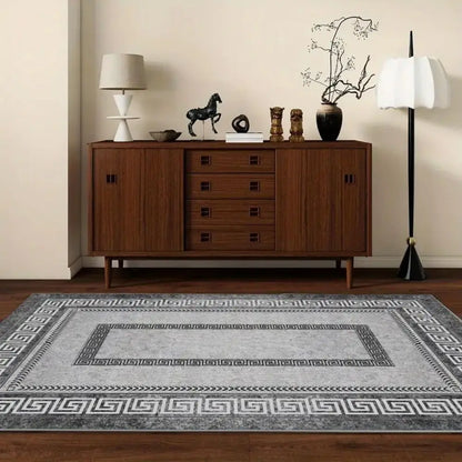 VIKAMA Modern Luxury Area Carpet Decoration Office Lounge Large Area Home Carpet