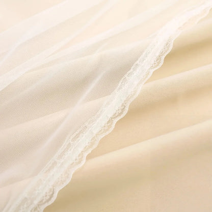 Modern Simple Style New Trendy Twin Layer Curtain, Light Blocking