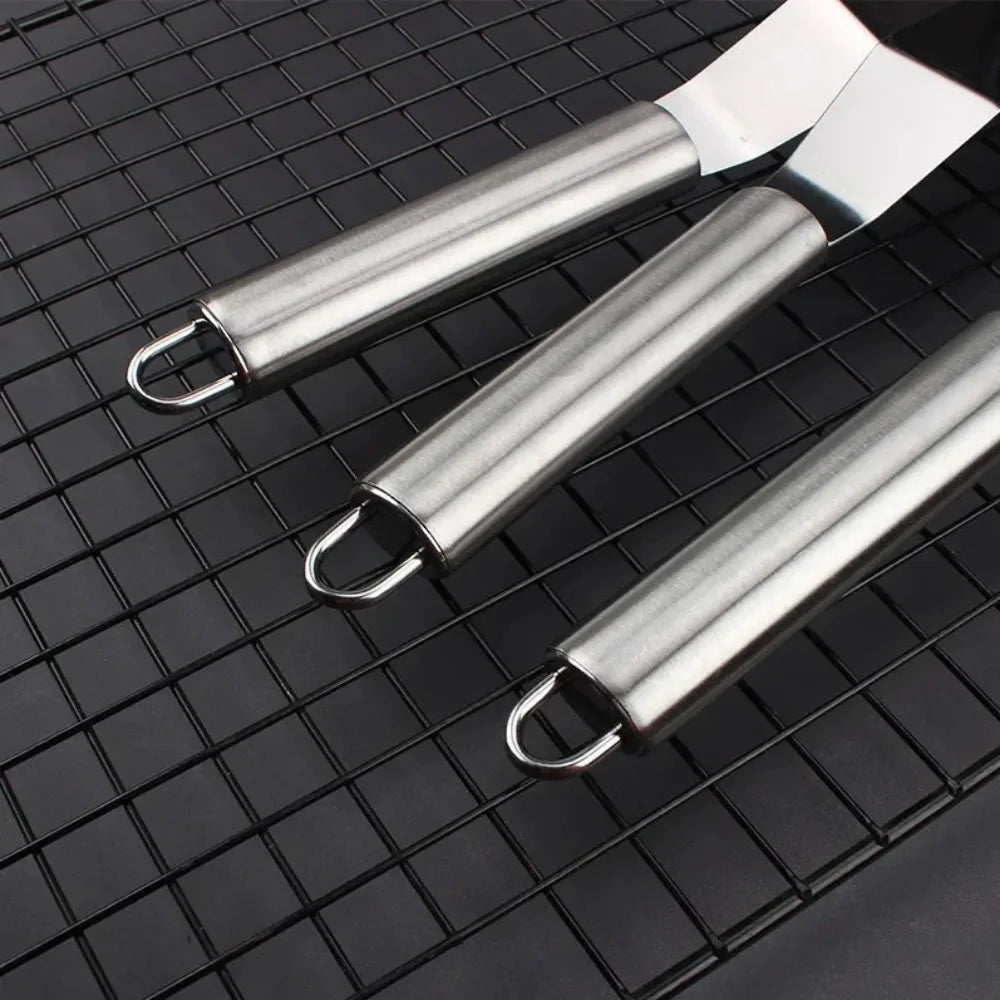 Stainless Steel Cream Icing Frosting Spatula for Cake Decorating Utensils Accessories