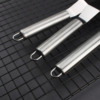 Stainless Steel Cream Icing Frosting Spatula for Cake Decorating Utensils Accessories