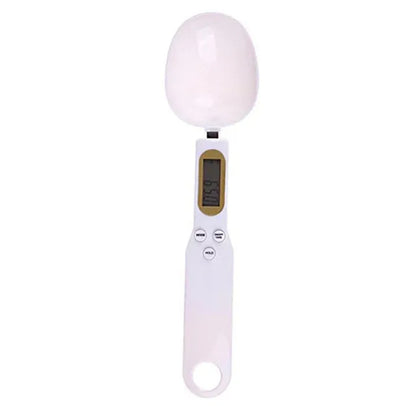 Mini Spoon Scale Digital Electronic LCD Food Scale Powder Weight Measure Spoon