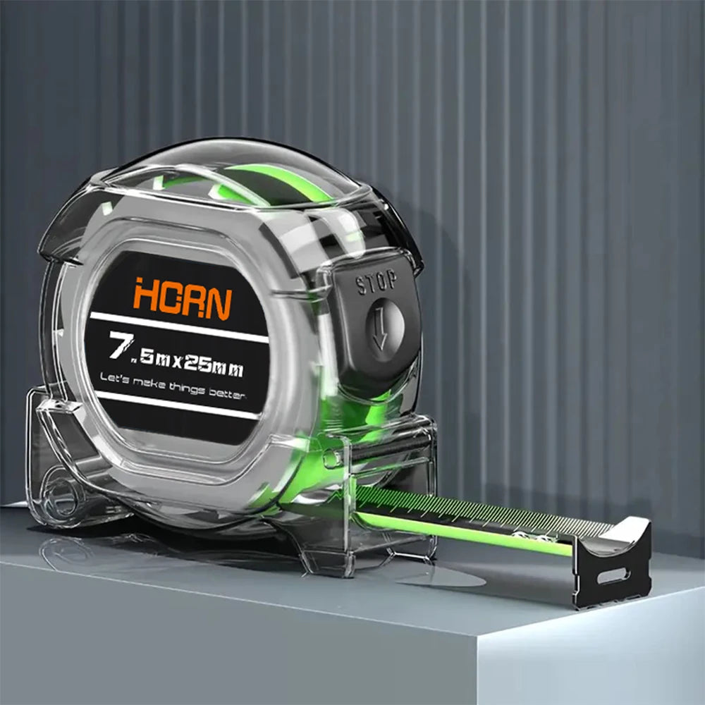 Tape Measure Precision Thickened Scale Waterproof and Wear-Resistant Multipurpose Measuring Tool