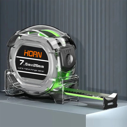 Tape Measure Precision Thickened Scale Waterproof and Wear-Resistant Multipurpose Measuring Tool