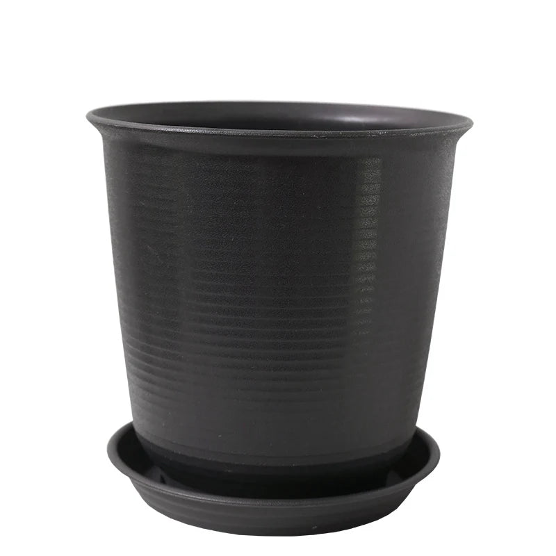 Eco-Friendly Style Flowerpots Large Size Succulent Plant Outdoor Courtyard