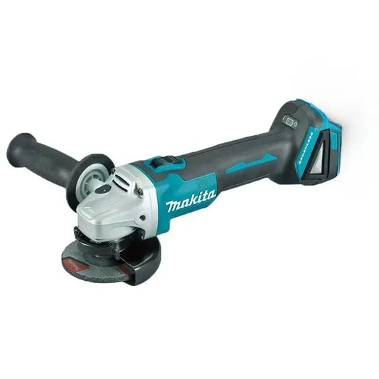 Makita 18V 125mm DGA404 Brushless Electric Angle Grinder High Power Rechargeable