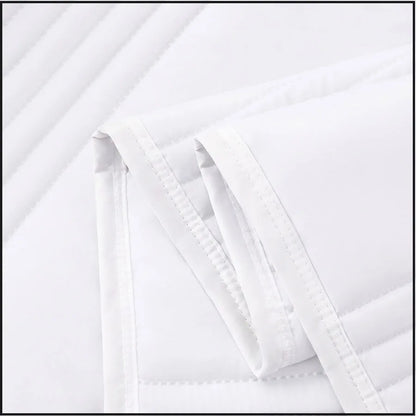 Lightweight Quilted Summer Blanket for Bed Double Sided Soft Breathable