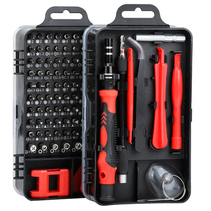 Magnetic Screwdriver Bits Set Driver Socket Remover Wrench Phone PC Repair Tools Electrical Tool Accessories