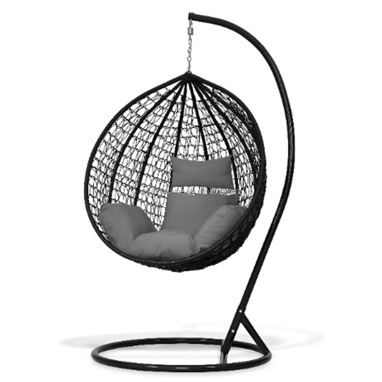 Wicker Egg Swing Chair Hanging Chair