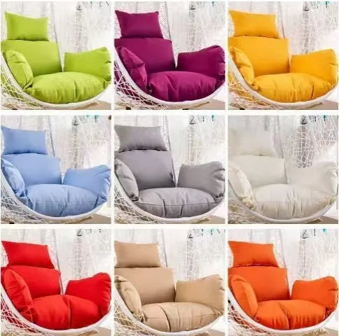 Hanging Basket Outdoor Swing Patio Double Hanging Chair